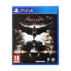 Batman: Arkham Knight (PS4) (русская версия) Б/У